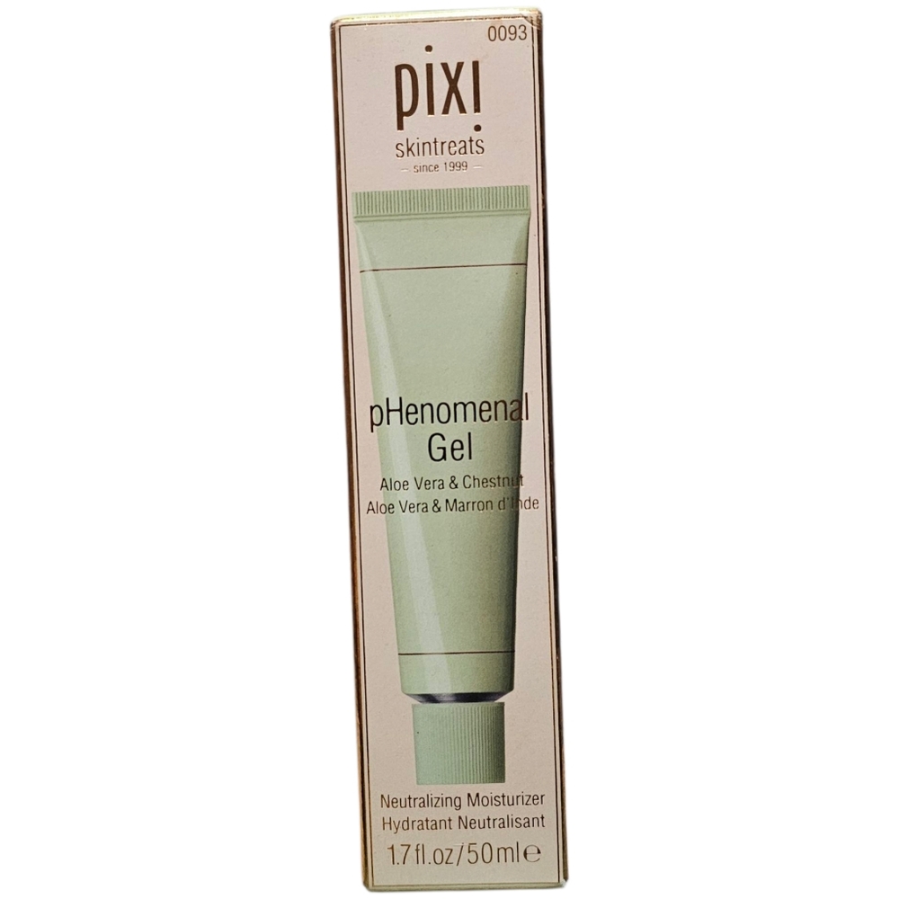Pixi Skintreats Phenomenal Gel With Aloe Vera & Chestnut 1.7oz